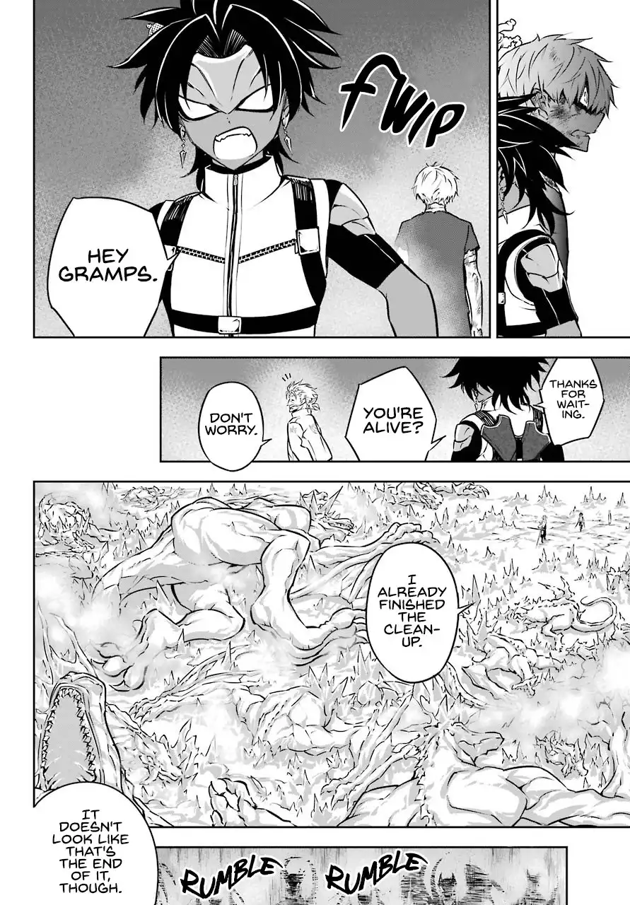 Ragna Crimson Chapter 28 25